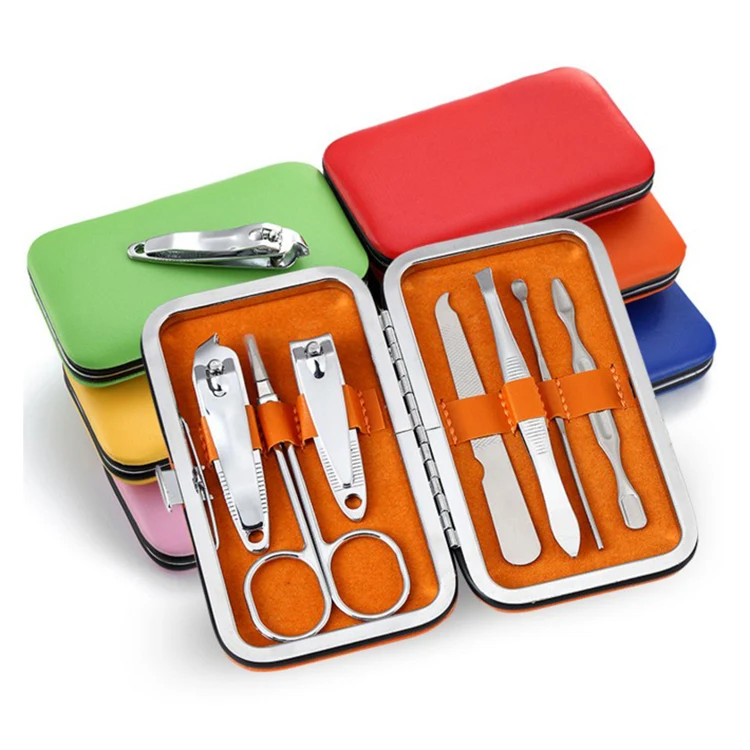 7 Pieces Nail Clipper Set 1