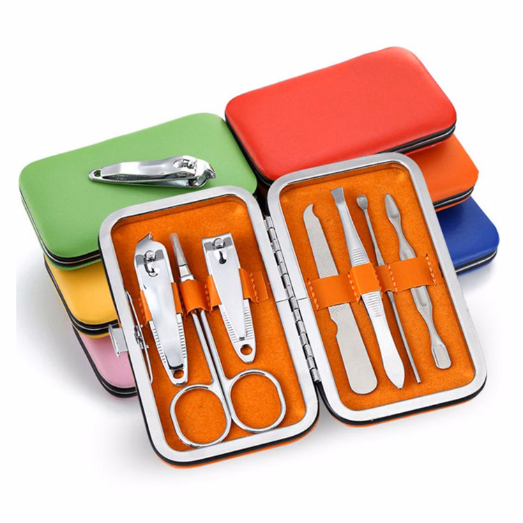 7 Pieces Nail Clipper Set