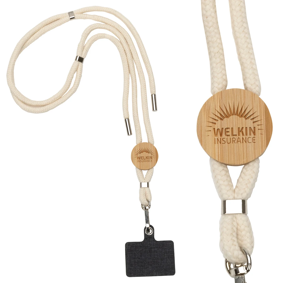 Traveler Adjustable Phone Carrier & Lanyard 1