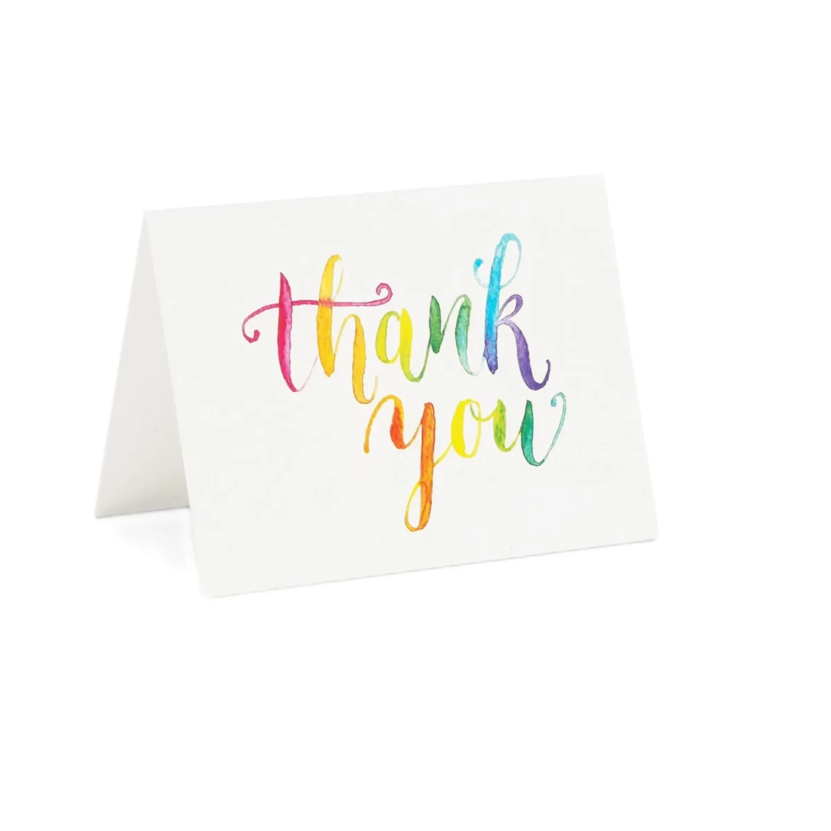 After-sales ,postcard, greeting , printed folded card 1