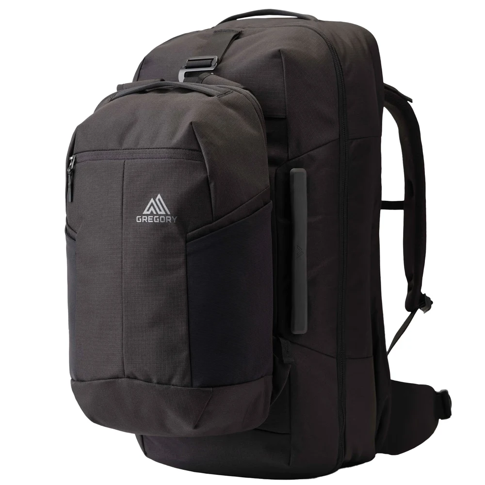 GREGORY® Border 50 + 15 Convertible Travel Backpack with Laptop Daypack 1