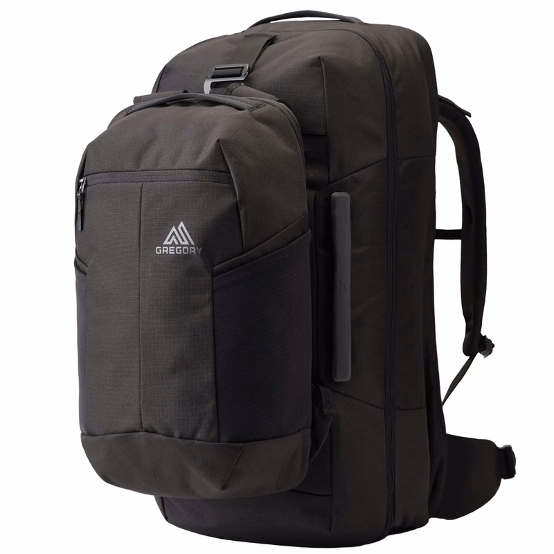 GREGORY® Border 50 + 15 Convertible Travel Backpack with Laptop Daypack