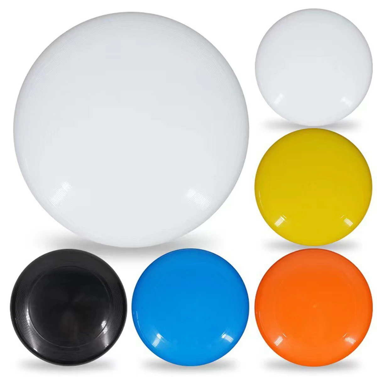 Available in Multiple Colors Compeition Flying Discs 1