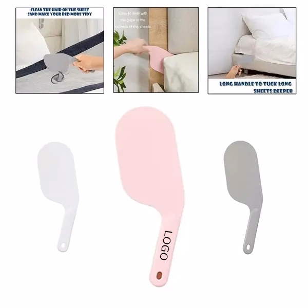 Sheet Lifter Tool Set with Easy Bedding Handling