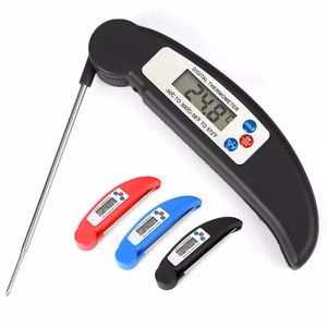 Collapsible Meat Thermometer