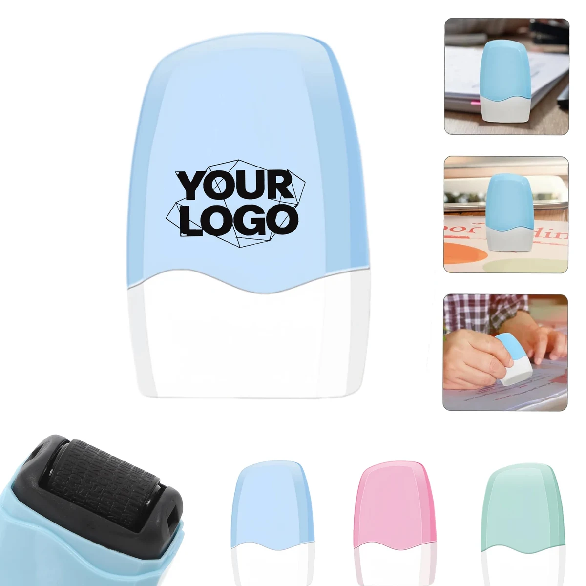 Privacy Protection Roller Stamp 1