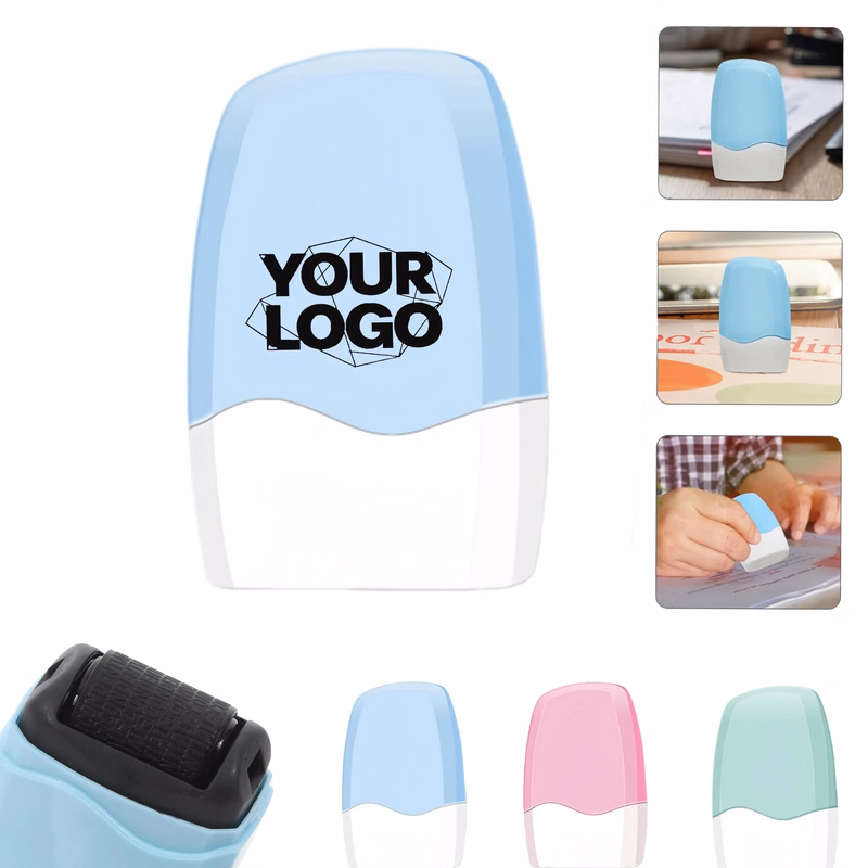 Privacy Protection Roller Stamp