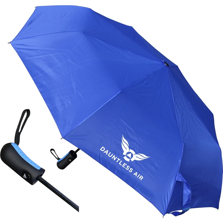 Auto Open Midsize Umbrella 1