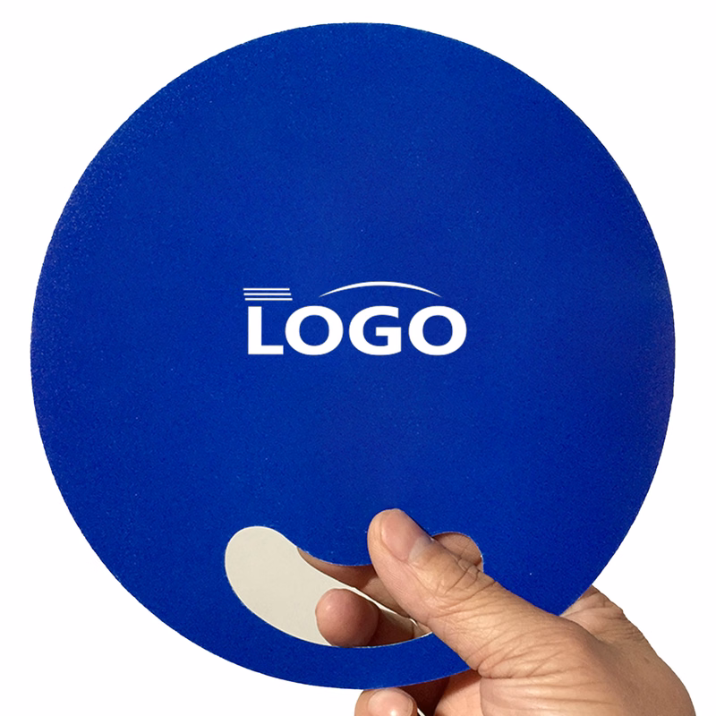 Fans Customizable Handle-Less Advertising Summer Portable