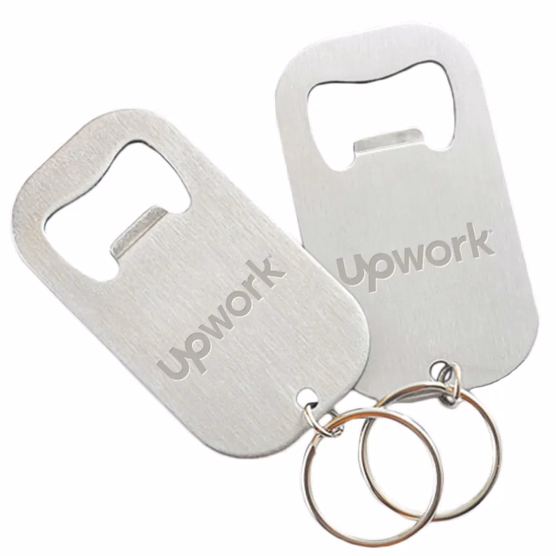 Marketing Bottle Opener Keychain