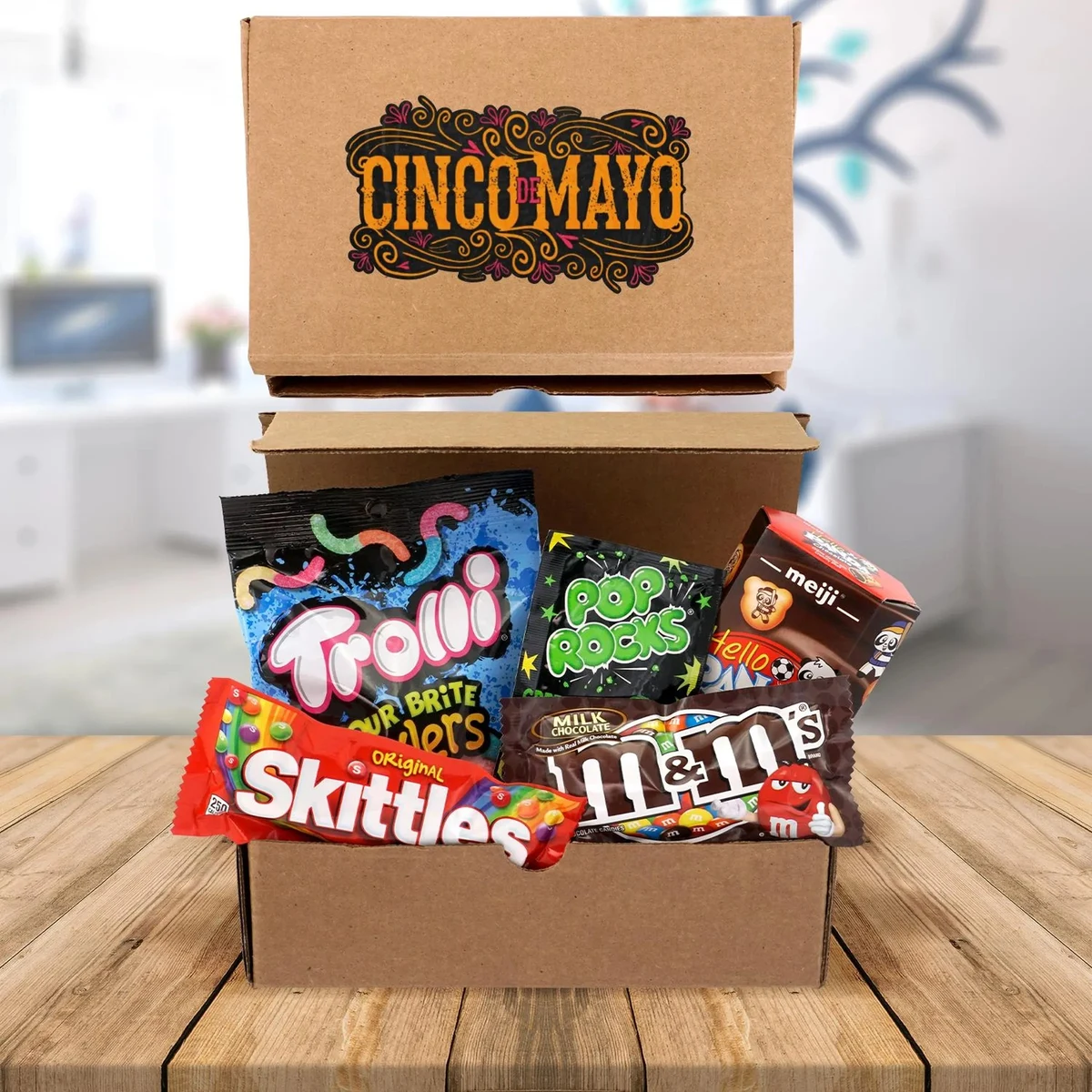 Cinco De Mayo Sweet Tooth Box 1