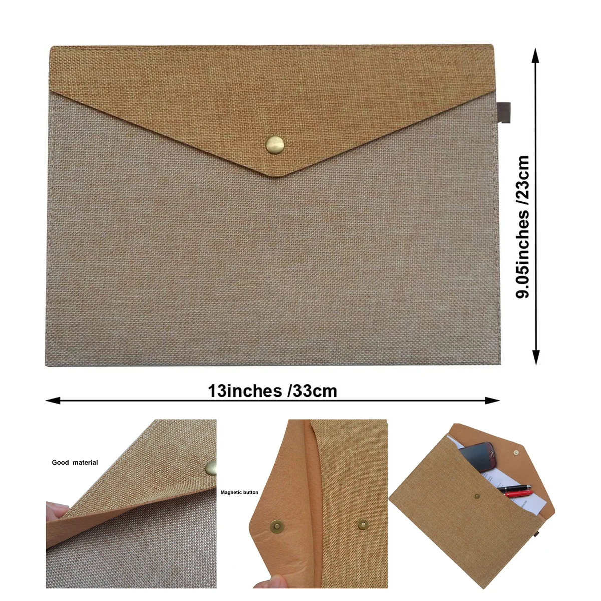 Durable A4 File Folder Document Holder 1