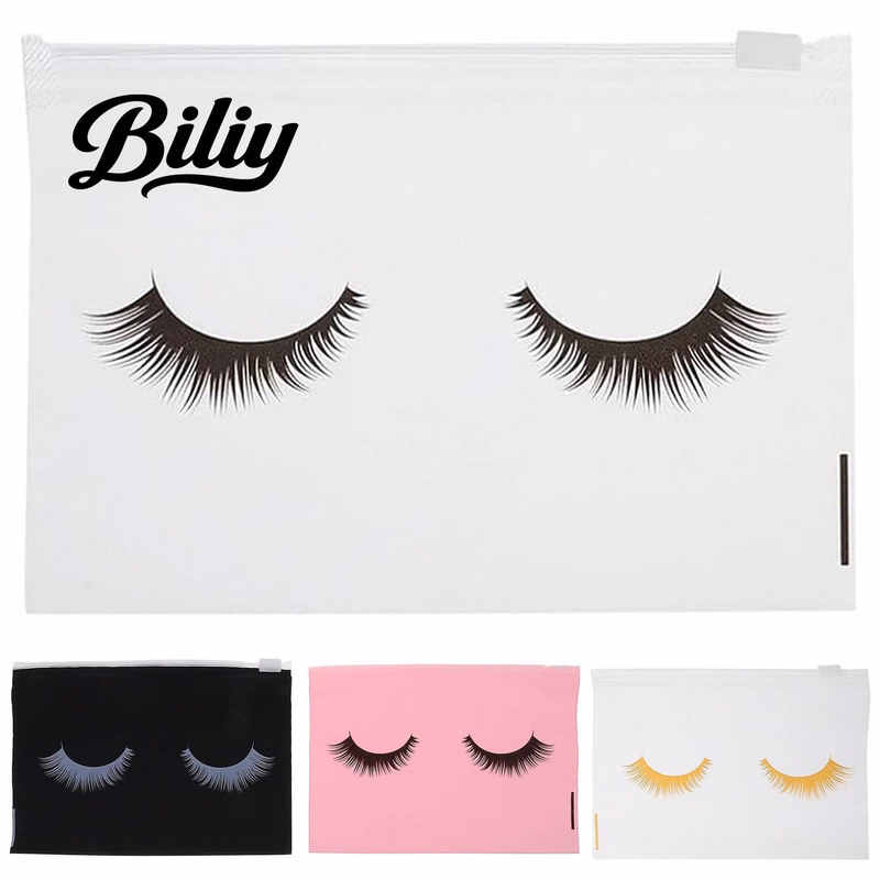 Waterproof EVA Eyelash Makeup Storage Bag