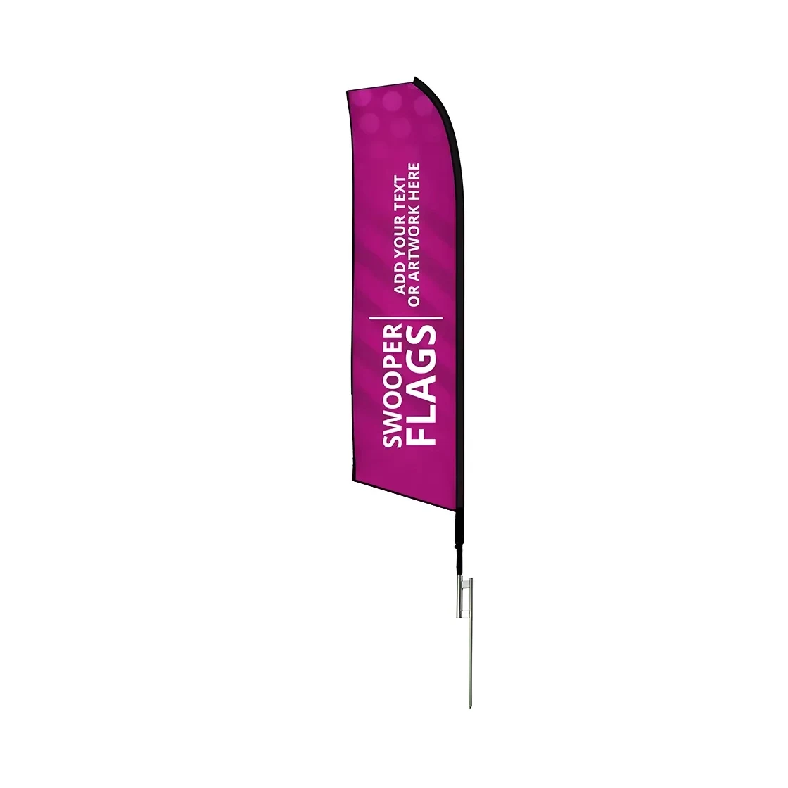 Swooper Flags (2.13ft x 11.50ft) 1