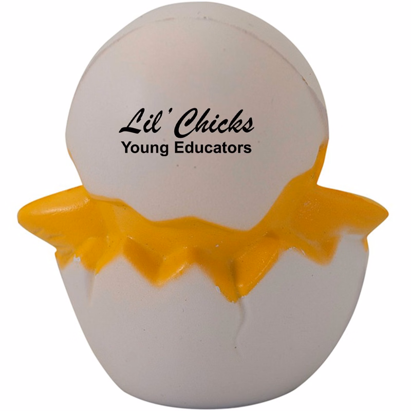 Chick In Egg Stress Reliever