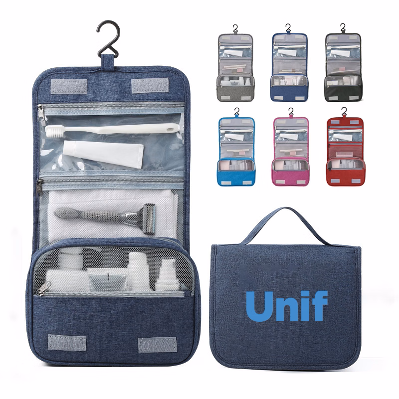 WaterproofPortable Travel Cosmetic Bag