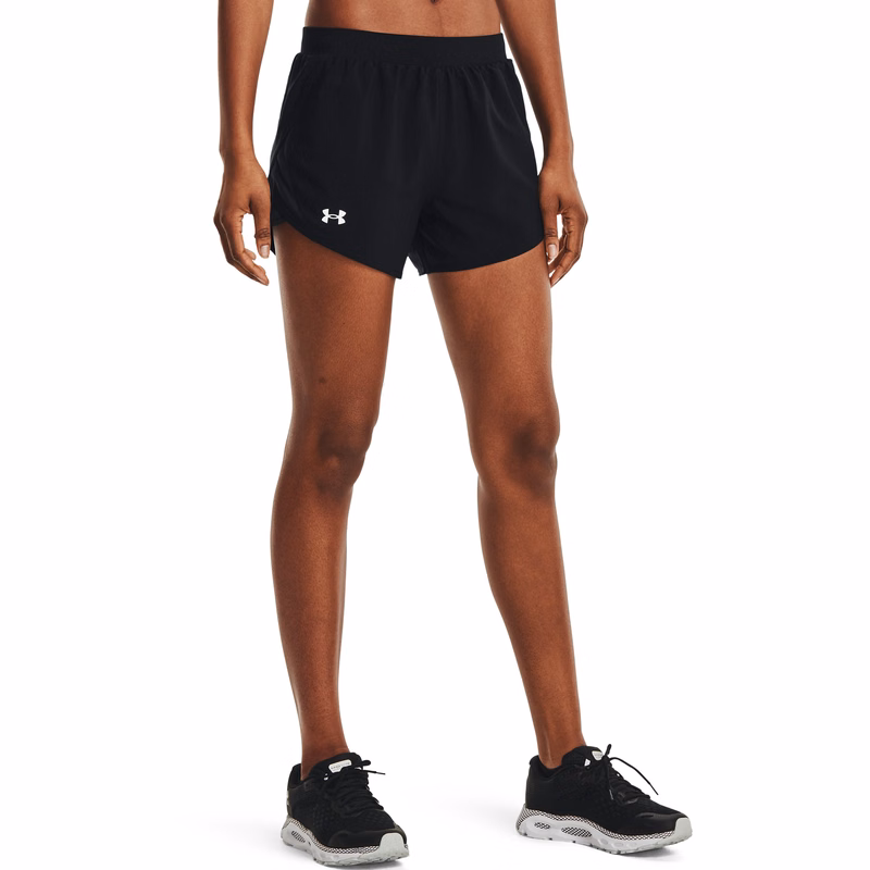 UA Fly-By 2.0 Women's 3.5 Shorts