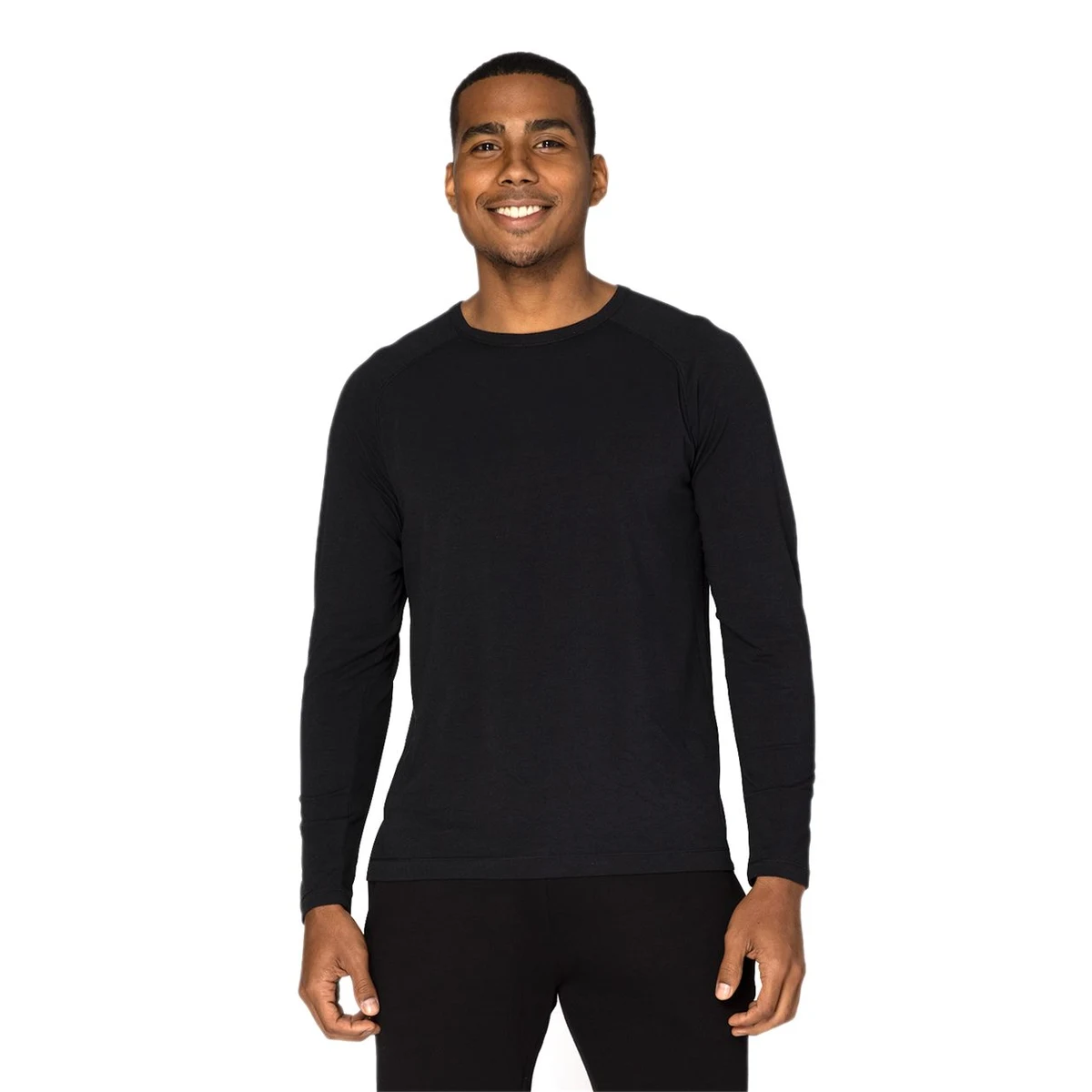 Unisex Impact Long-Sleeve T-Shirt - 382LS 1