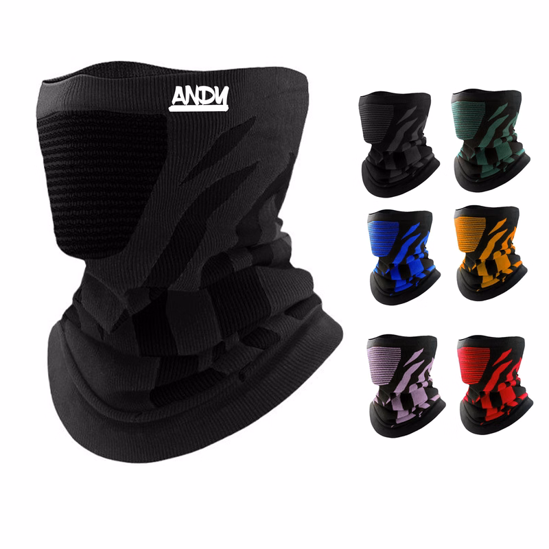 Fleece Wind-Proof Warm Gaiter Mask