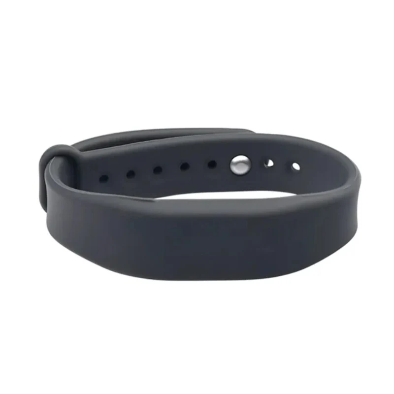 Digital Business Smart NFC Silicone Wristband - Style 5 1