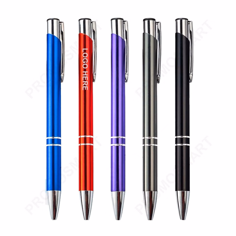 Classic Metal Ballpoint Pen