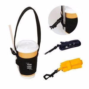 Custom Cup Carrier Holer Sleeve