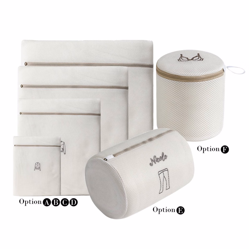 Laundry Mesh Bra Wash Bag