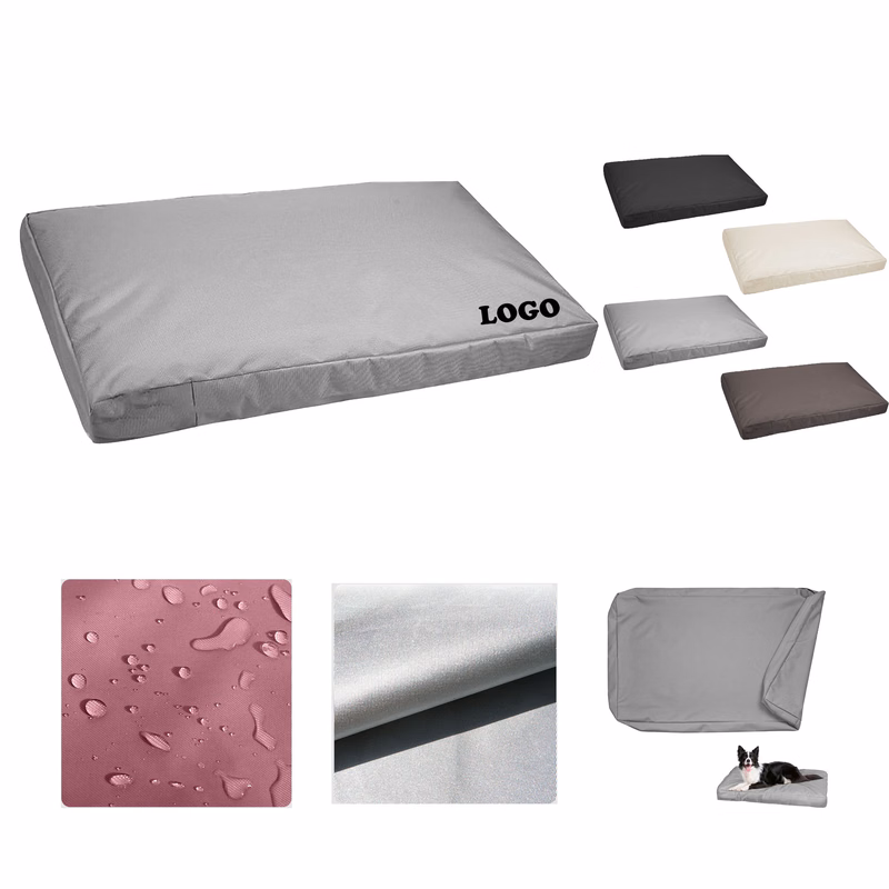 MOQ 5 pcs Waterproof Pet Bed Cover