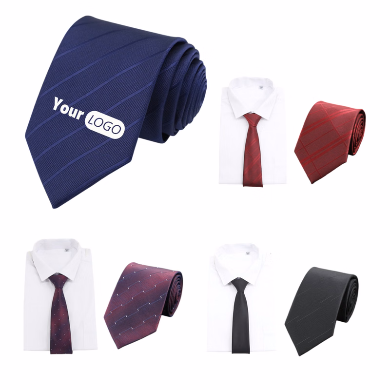 Business Casual Neck Tie