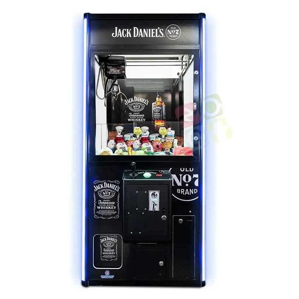 Arcade Claw Machine 1