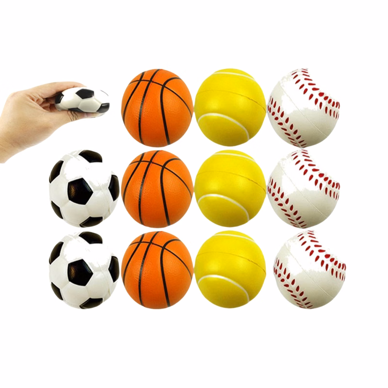 Mini Foam Sports Ball