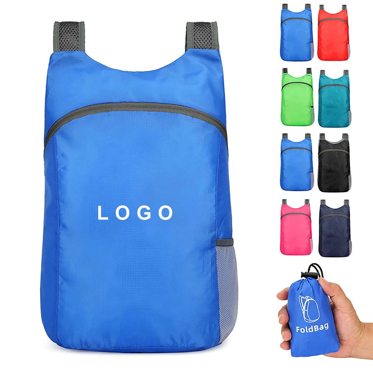 Packable Camping Backpack 1