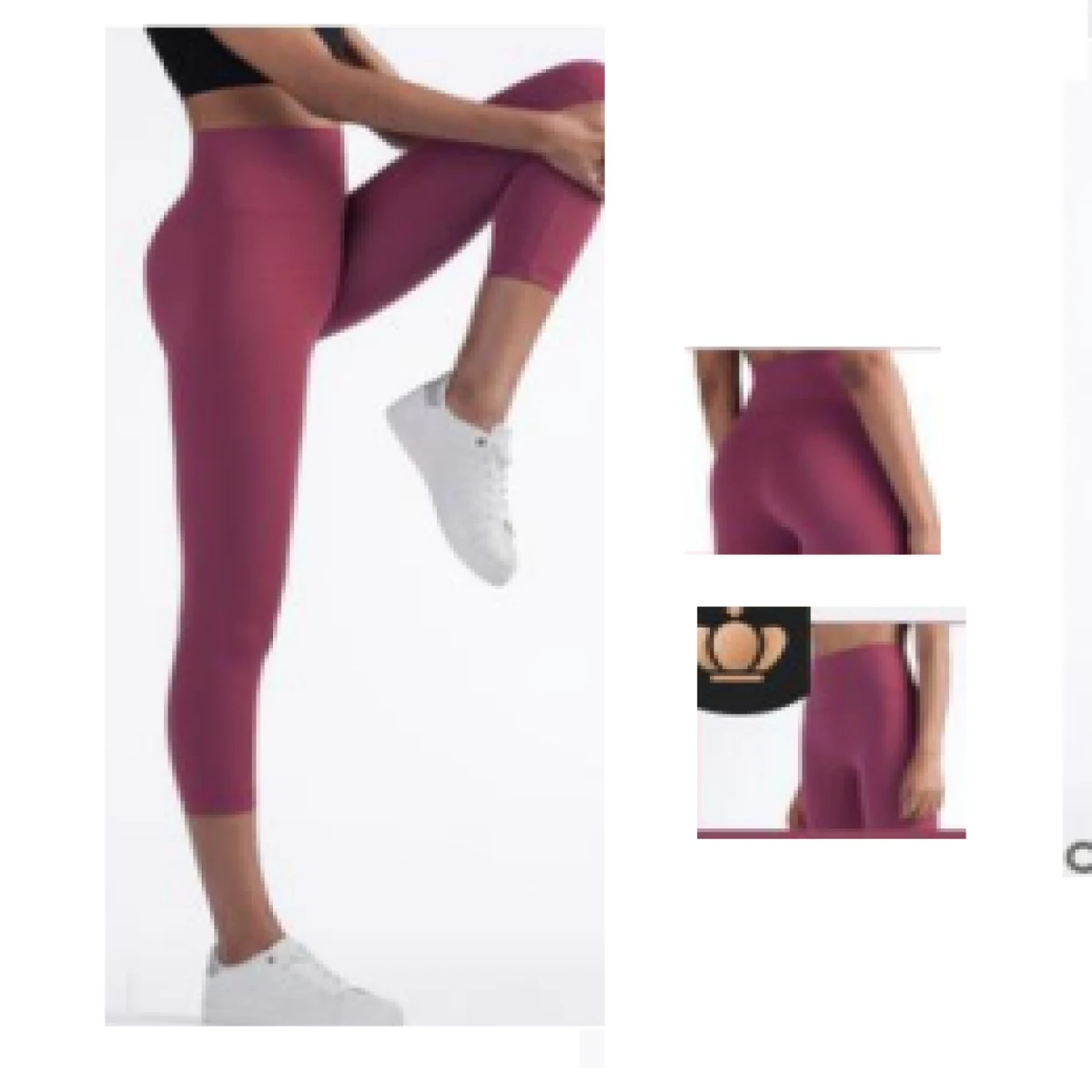 Yoga Sports Leggings- Stock Style 3 1
