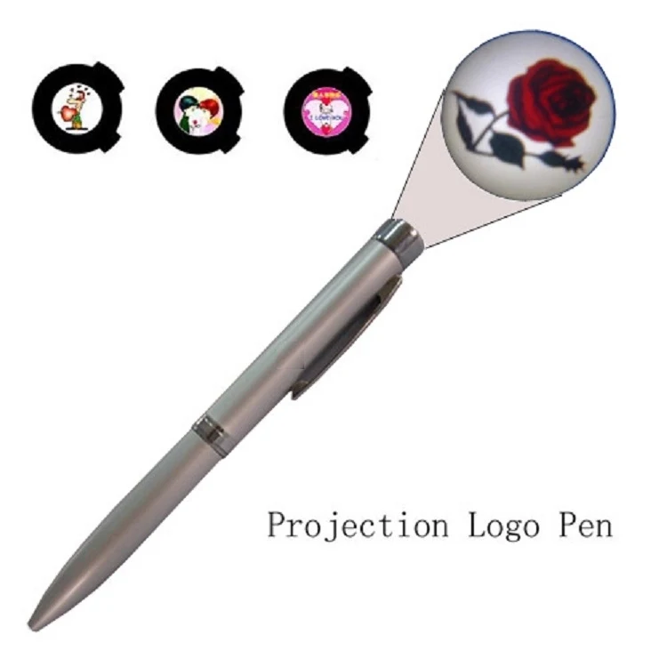 Led Projector Ball Pen 1