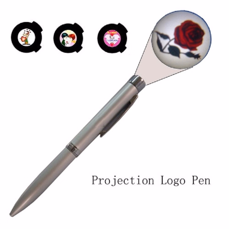 Led Projector Ball Pen