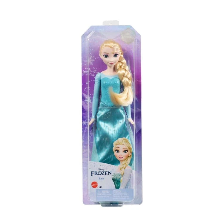 Disney Frozen Elsa Dolls Signature Dress - 11.5" 1