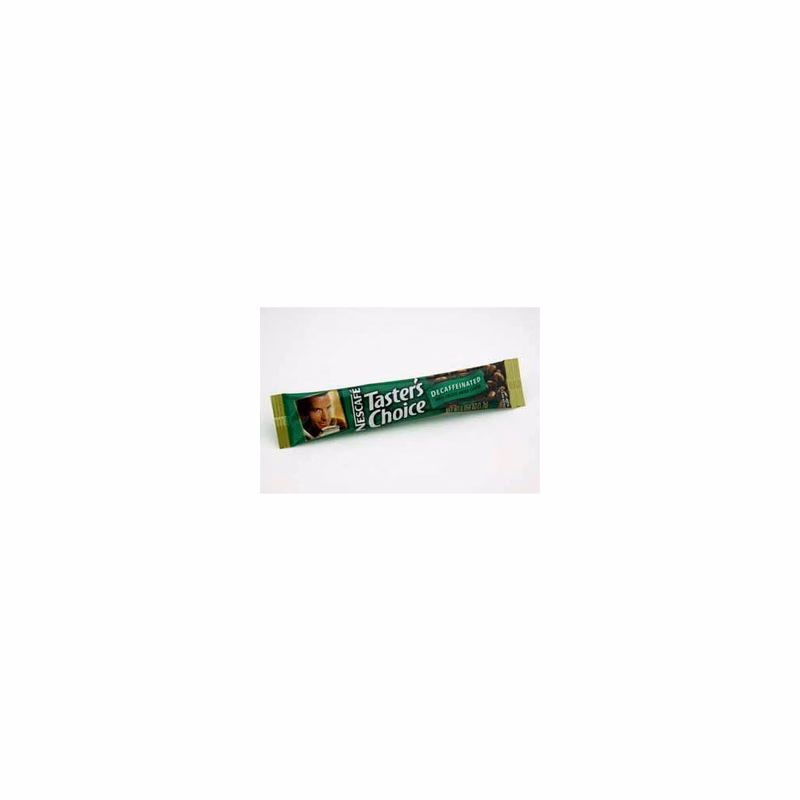 Freeze Dried Decaffeinated Coffee Packets Green