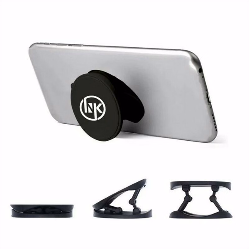 Mini Foldable Finger Expanding Phone Stand Holder