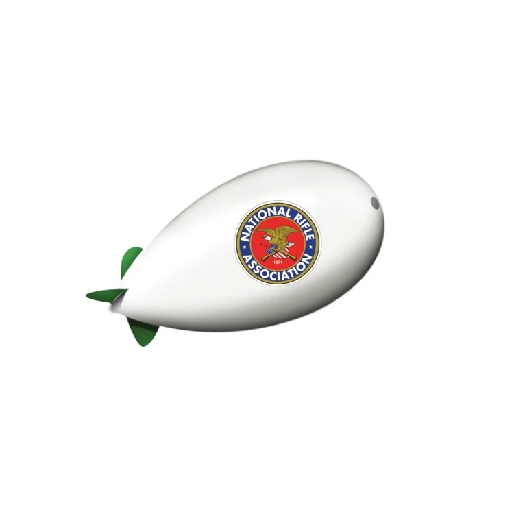 PVC Helium advertising balloon Tethered Blimp 1