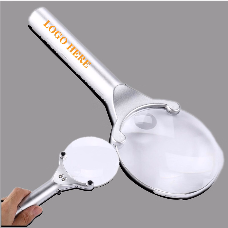 LED lights Illuminated Magnifier