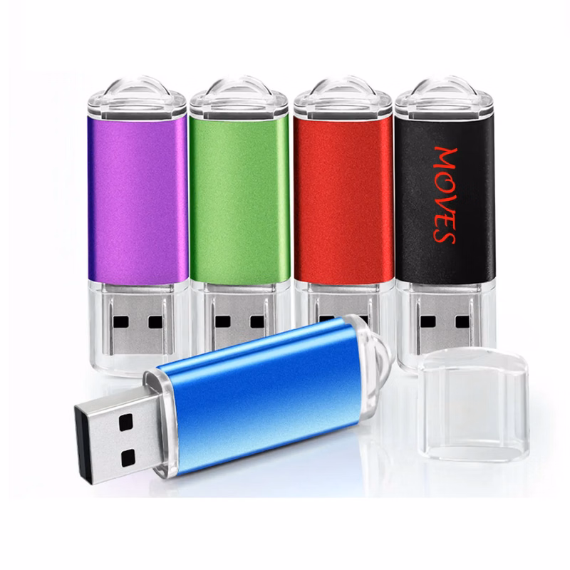 8/16/32/64/128G Color USB Flash Drive