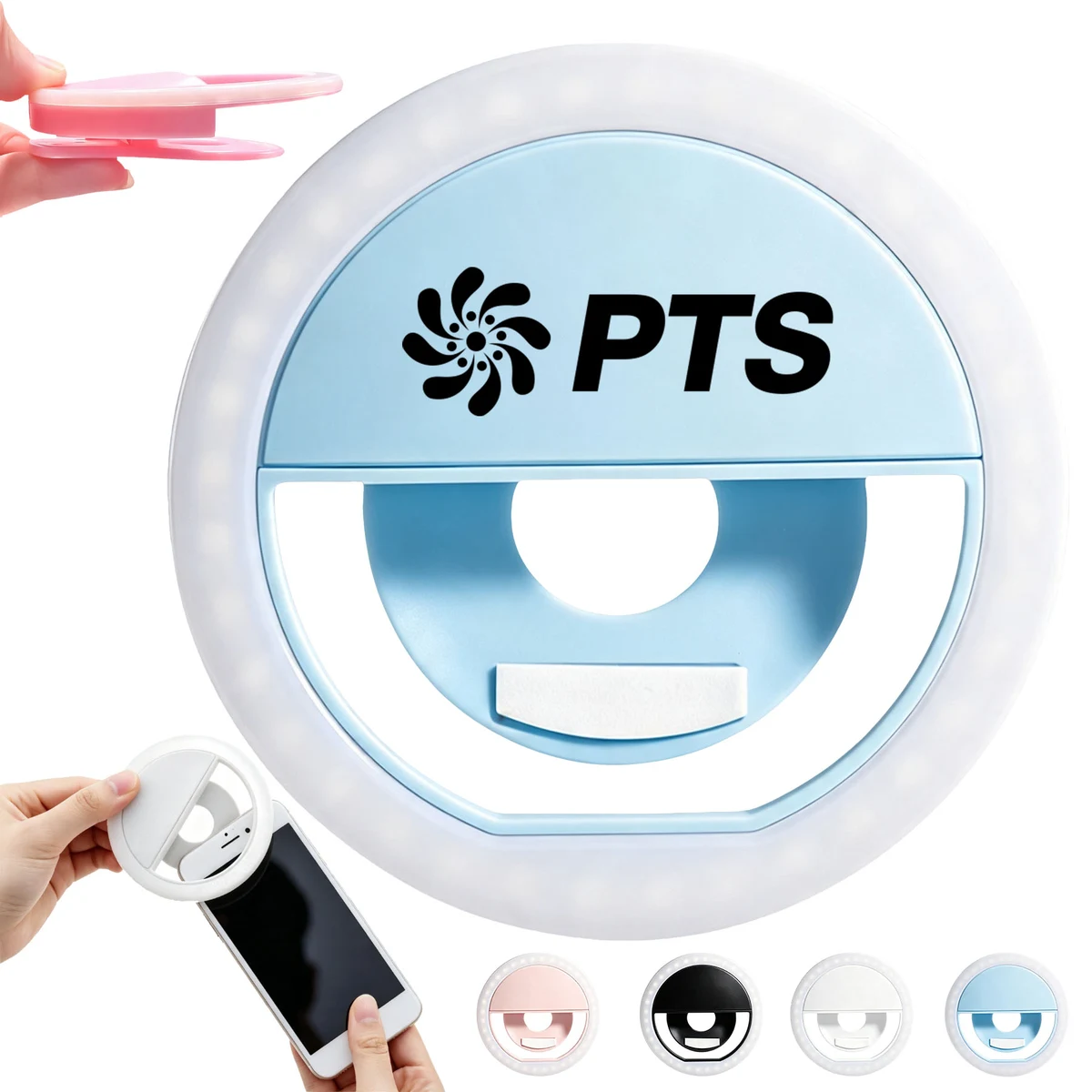 Rechargeable Selfie Ring Light 1