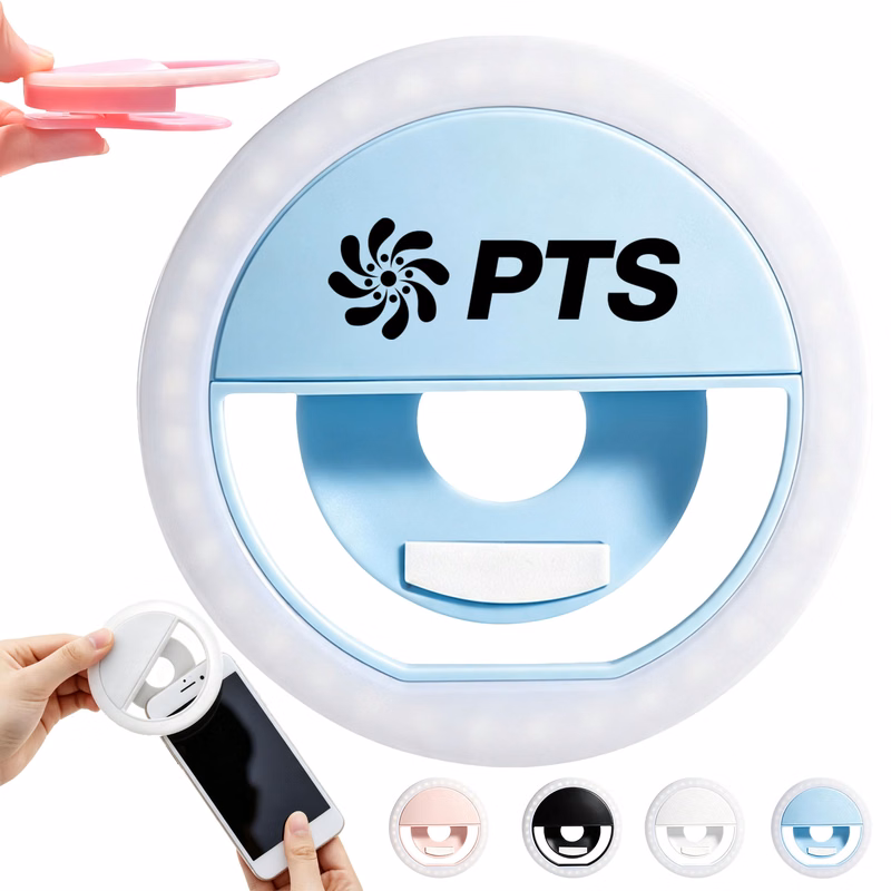 Rechargeable Selfie Ring Light