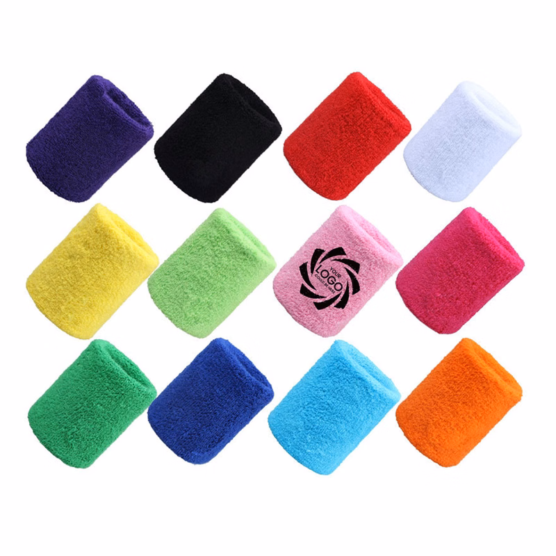 Terry wristband