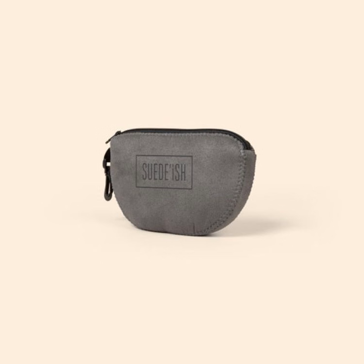 U-BAG SUEDE-ISH NEOPRENE UTILITY BAG