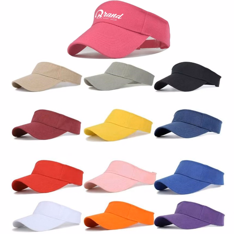 Unisex Sun Visor For Sports & Outdoor Activities