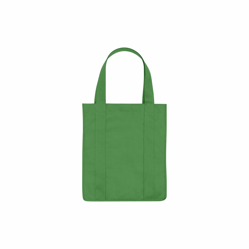 80 Gram Non-Woven, Coated Water-Resistant Polypropylene SHOPPING Bag