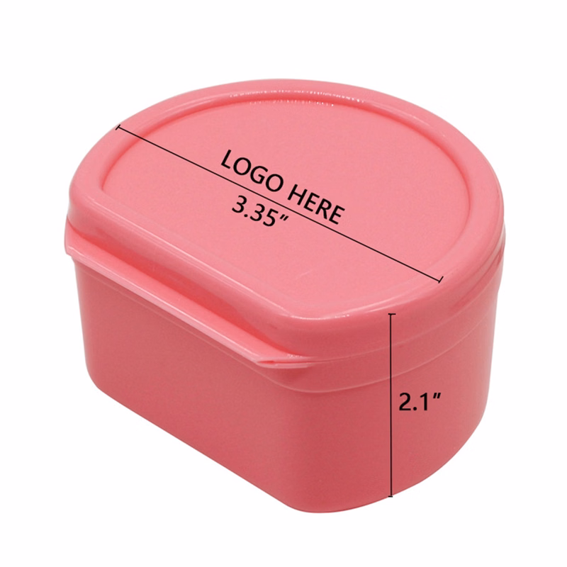 Food Grade PP Dental Retainer Box