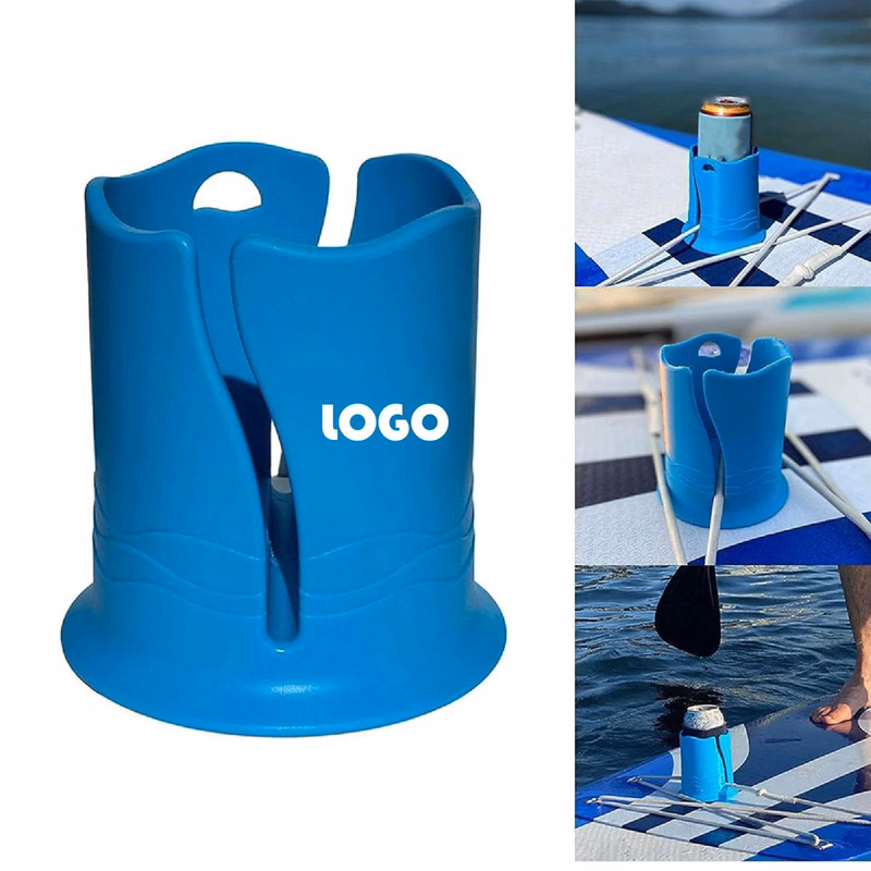 Silicone Kayak Boat Yacht Drink Cup/Bottle Holder