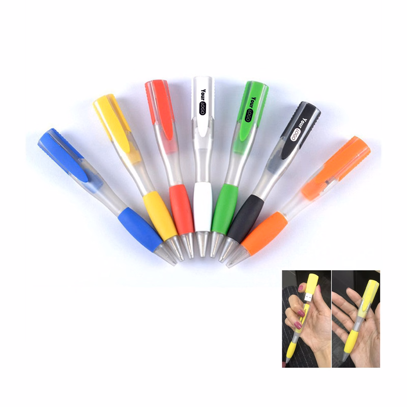 Sleek & Practical USB Ballpoint Pen"